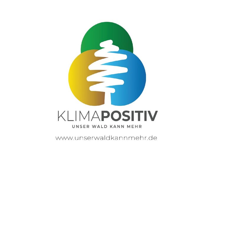 Logo Klimapositiv